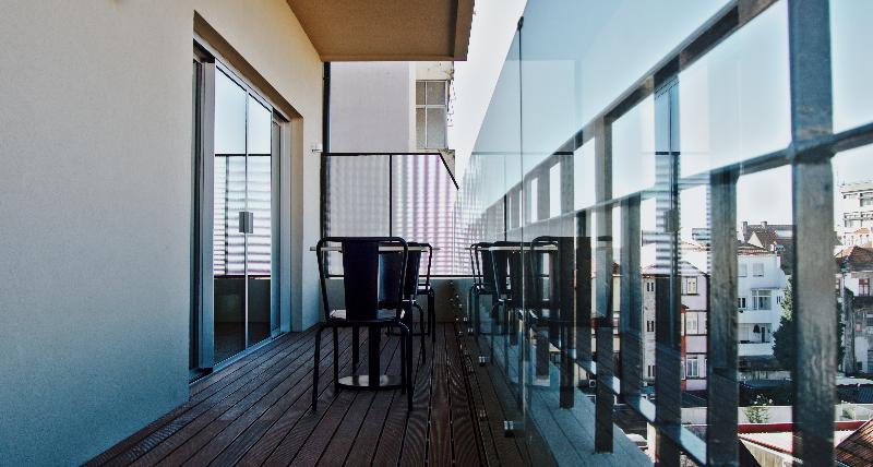 Spot Family Suites - Teras
