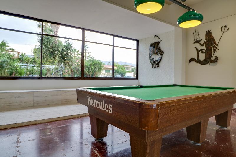 Calamos Beach Family Club Hotel - Aktivite