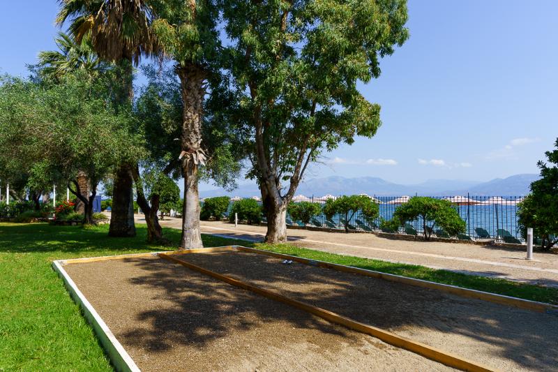 Calamos Beach Family Club Hotel - Aktivite