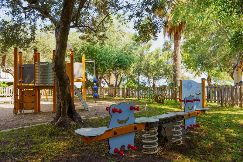 Calamos Beach Family Club Hotel - Aktivite