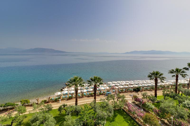 Calamos Beach Family Club Hotel - Genel