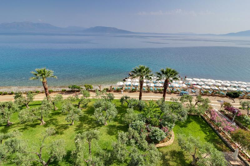 Calamos Beach Family Club Hotel - Genel