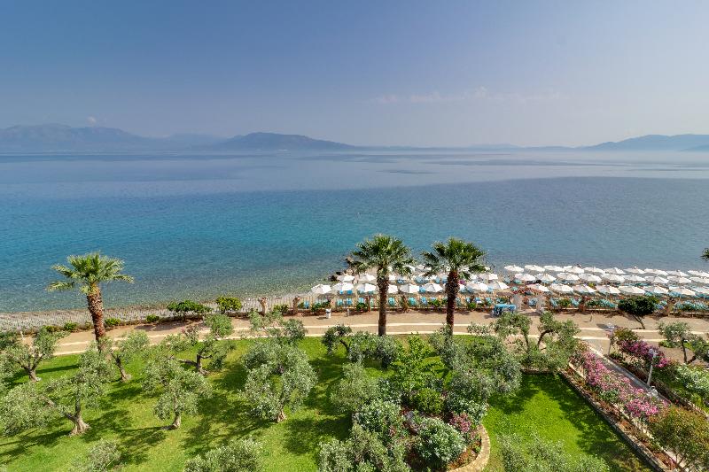 Calamos Beach Family Club Hotel - Genel