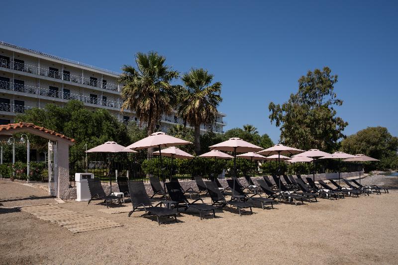 Calamos Beach Family Club Hotel - Genel