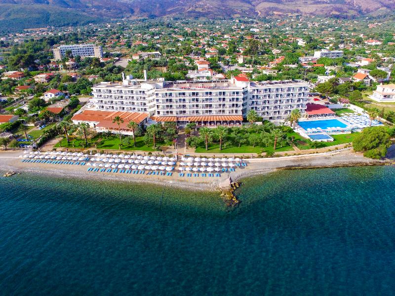 Calamos Beach Family Club Hotel - Genel