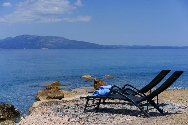 Calamos Beach Family Club Hotel - Genel