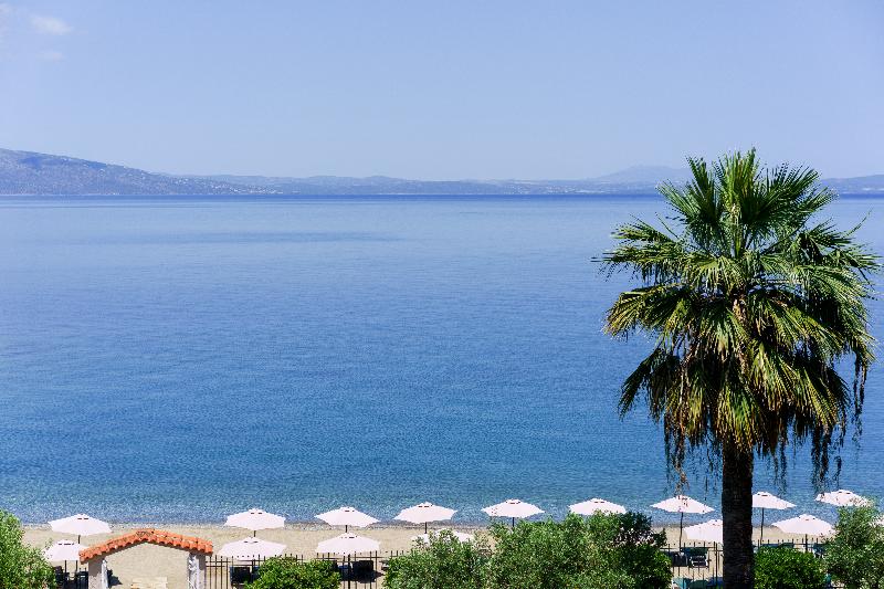 Calamos Beach Family Club Hotel - Genel