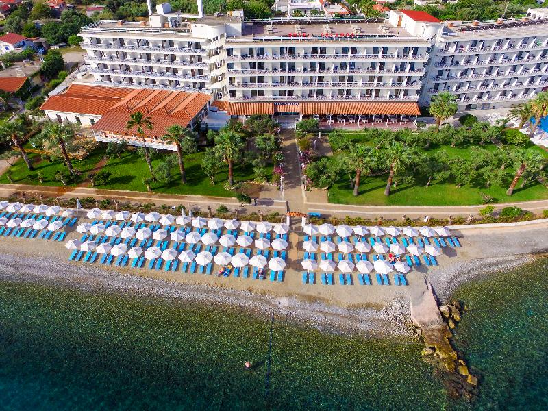 Calamos Beach Family Club Hotel - Genel