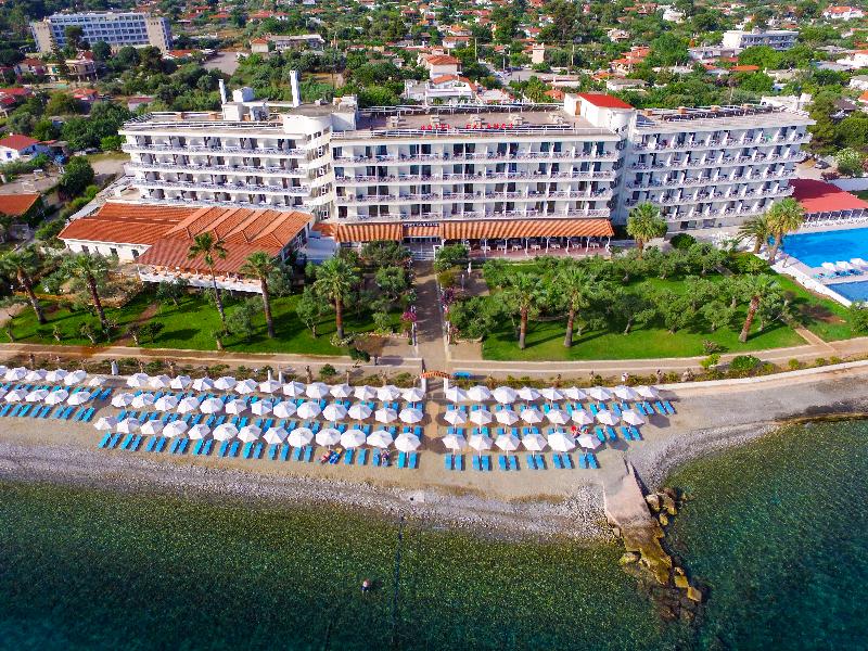 Calamos Beach Family Club Hotel - Genel
