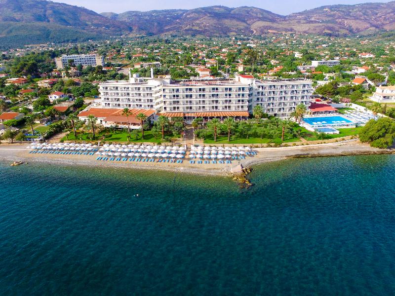 Calamos Beach Family Club Hotel - Genel