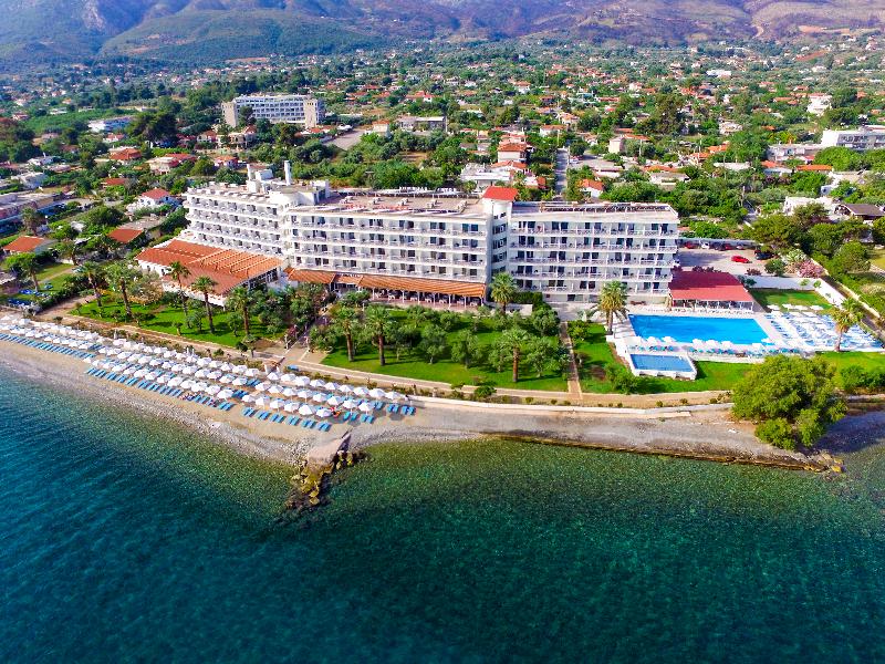 Calamos Beach Family Club Hotel - Genel