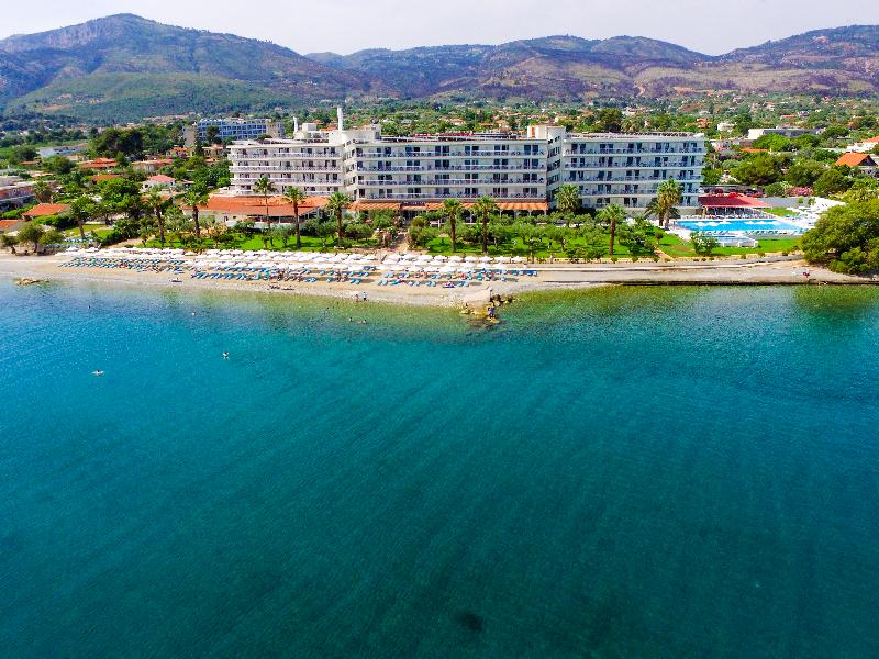 Calamos Beach Family Club Hotel - Genel