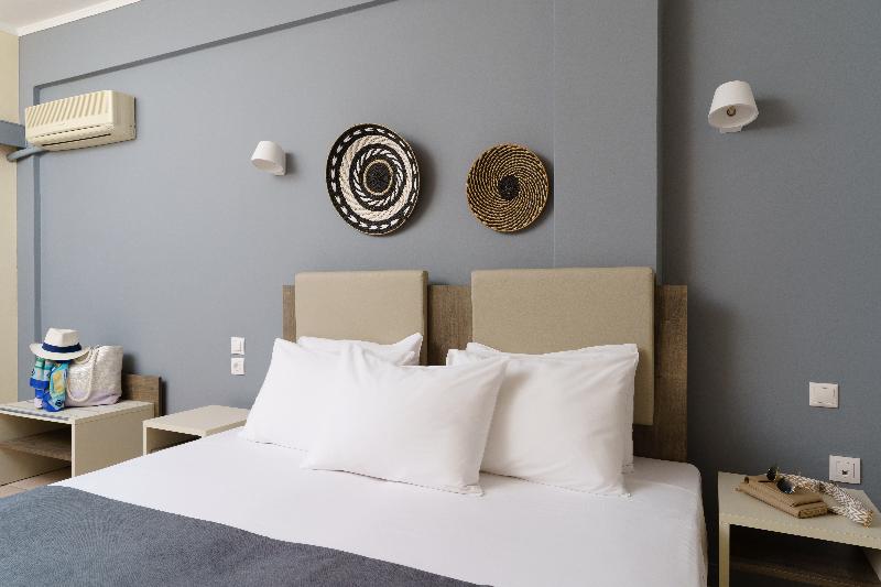 Calamos Beach Family Club Hotel - Oda
