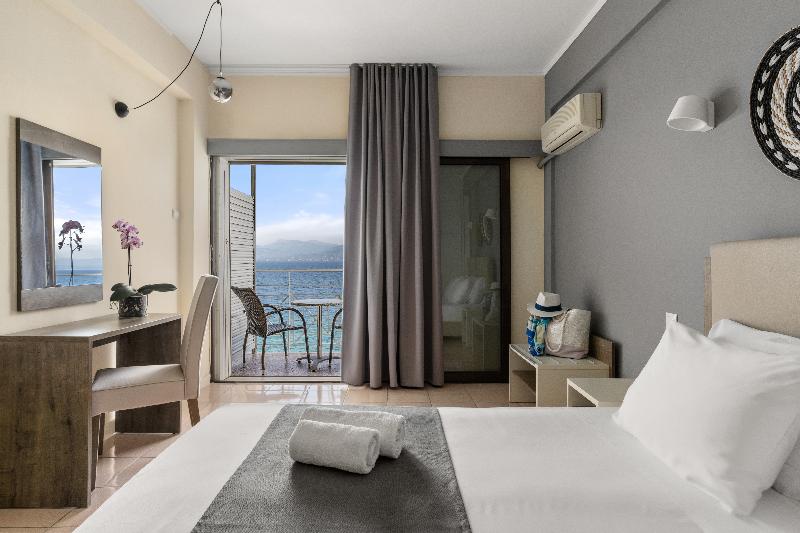 Calamos Beach Family Club Hotel - Oda