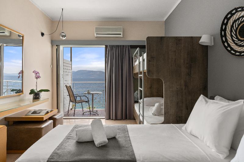Calamos Beach Family Club Hotel - Oda