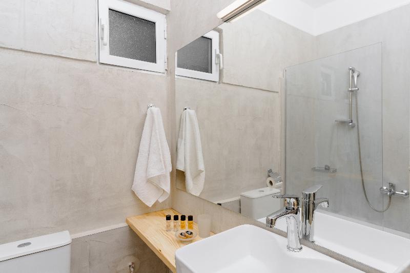 Calamos Beach Family Club Hotel - Oda