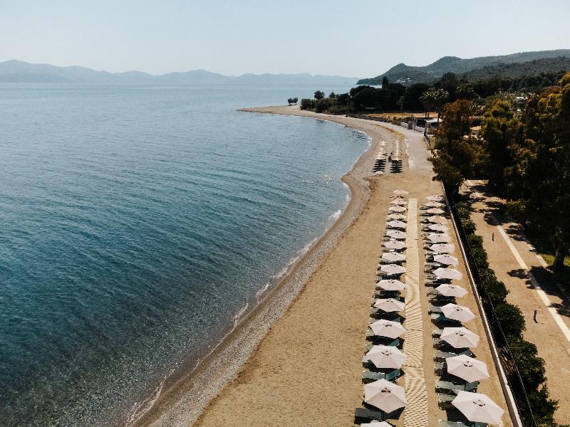 Calamos Beach Family Club Hotel - Plaj