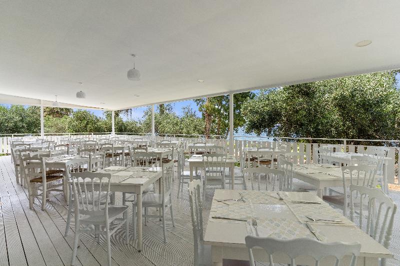 Calamos Beach Family Club Hotel - Restoran