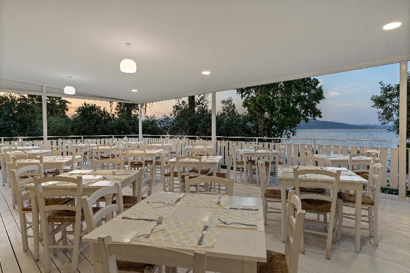 Calamos Beach Family Club Hotel - Restoran
