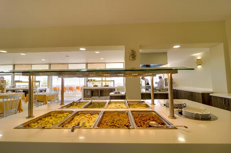 Calamos Beach Family Club Hotel - Restoran