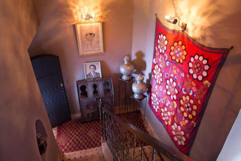 Riad Irhalne - Lobi