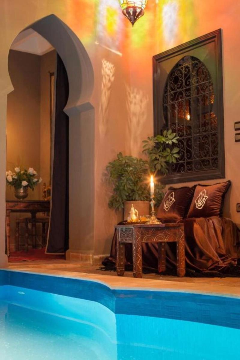 Riad Irhalne - Lobi