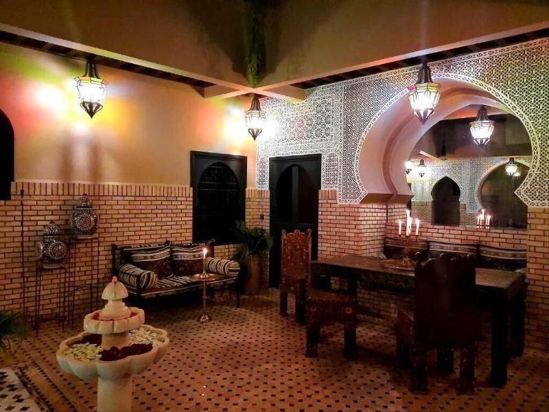 Riad Irhalne - Lobi