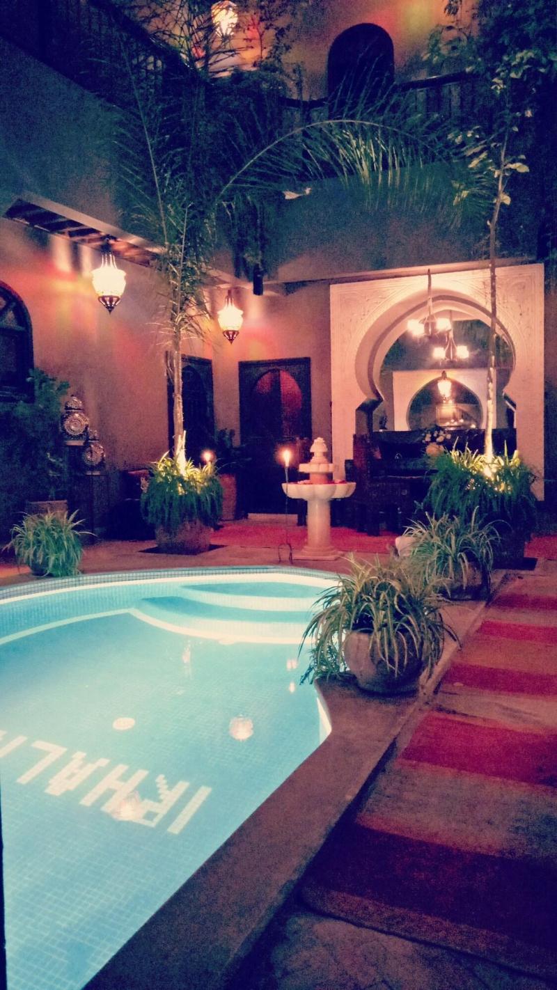 Riad Irhalne - Lobi