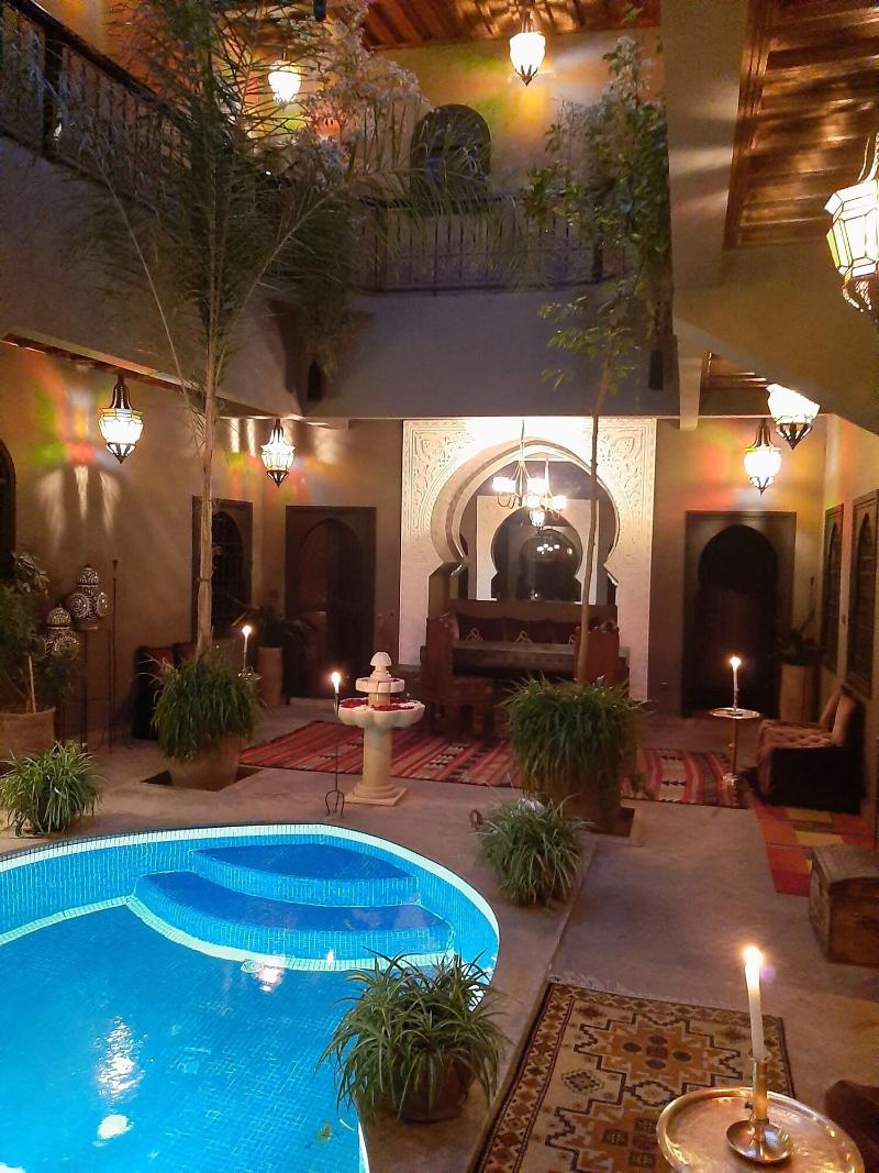 Riad Irhalne - Lobi