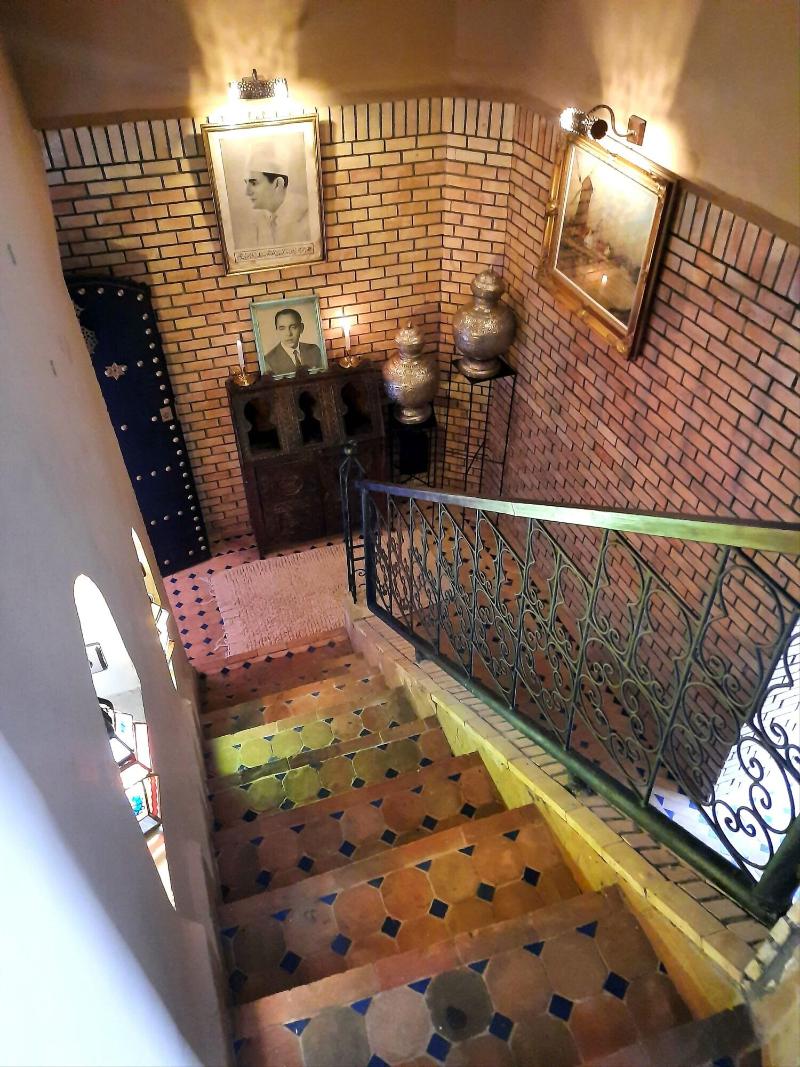 Riad Irhalne - Genel