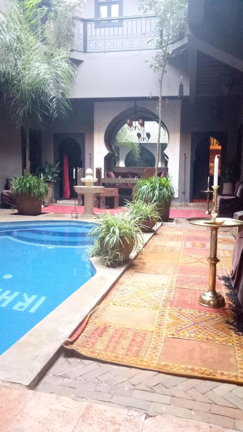 Riad Irhalne - Genel