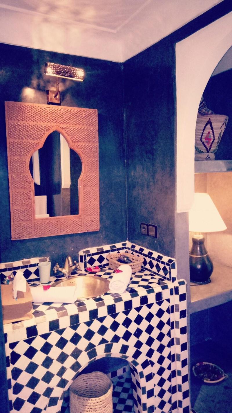Riad Irhalne - Oda