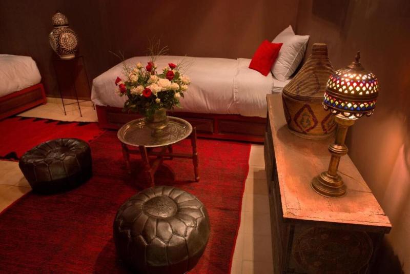 Riad Irhalne - Oda