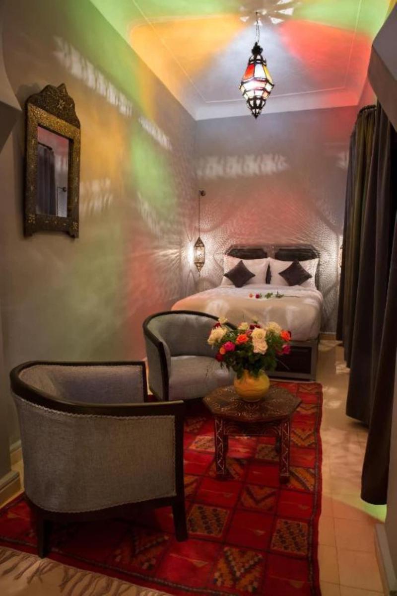 Riad Irhalne - Oda