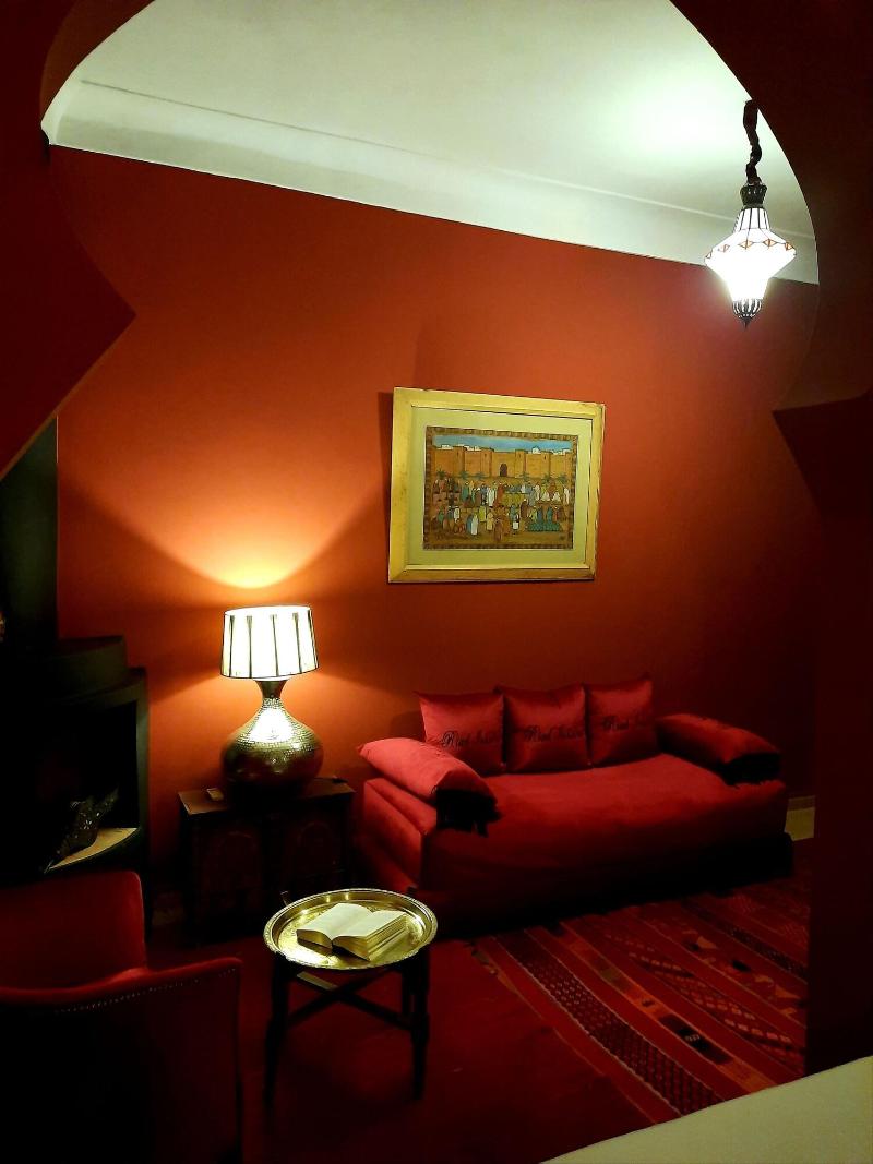 Riad Irhalne - Oda