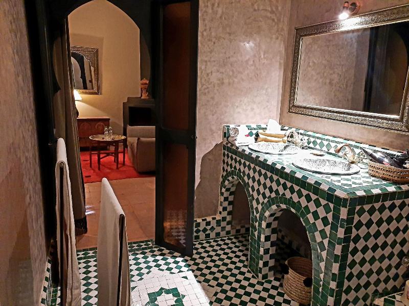 Riad Irhalne - Oda