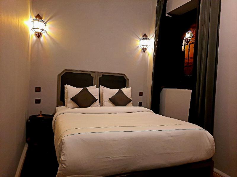 Riad Irhalne - Oda