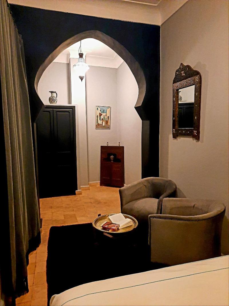 Riad Irhalne - Oda