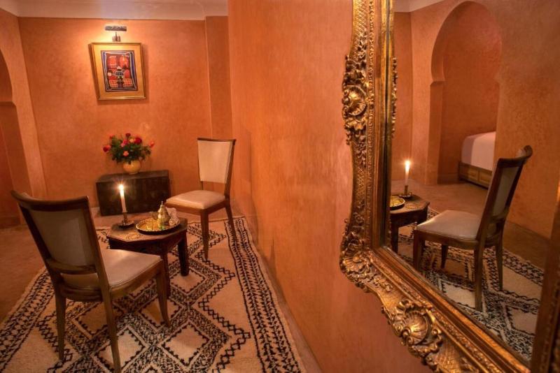 Riad Irhalne - Oda