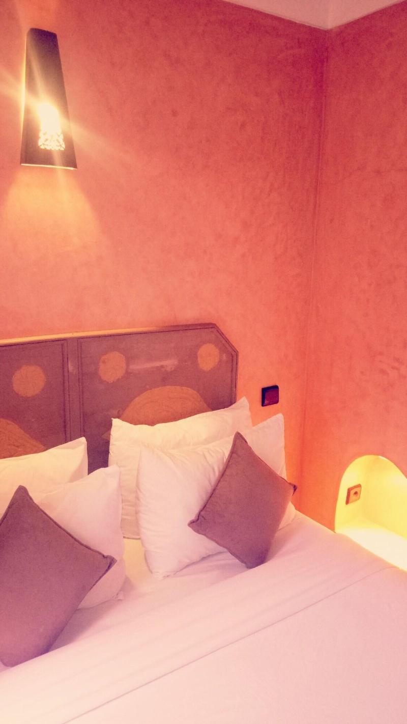 Riad Irhalne - Oda