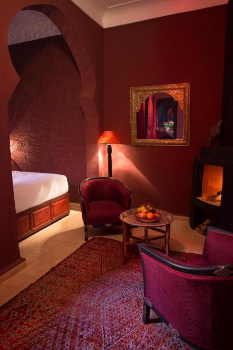Riad Irhalne - Oda