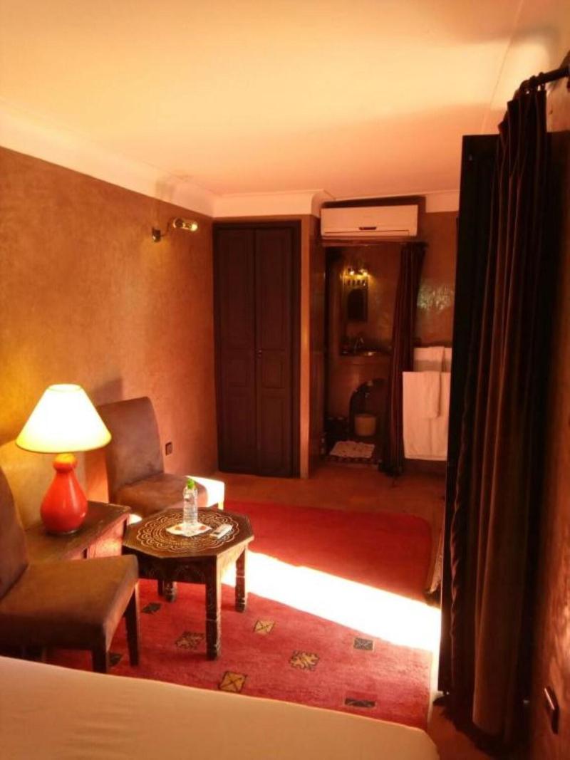 Riad Irhalne - Oda