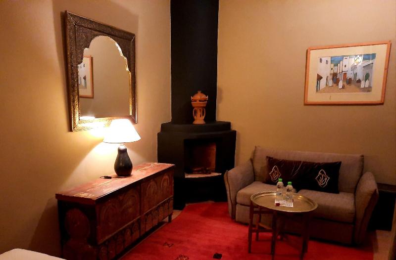 Riad Irhalne - Oda