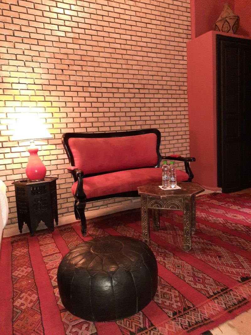 Riad Irhalne - Oda