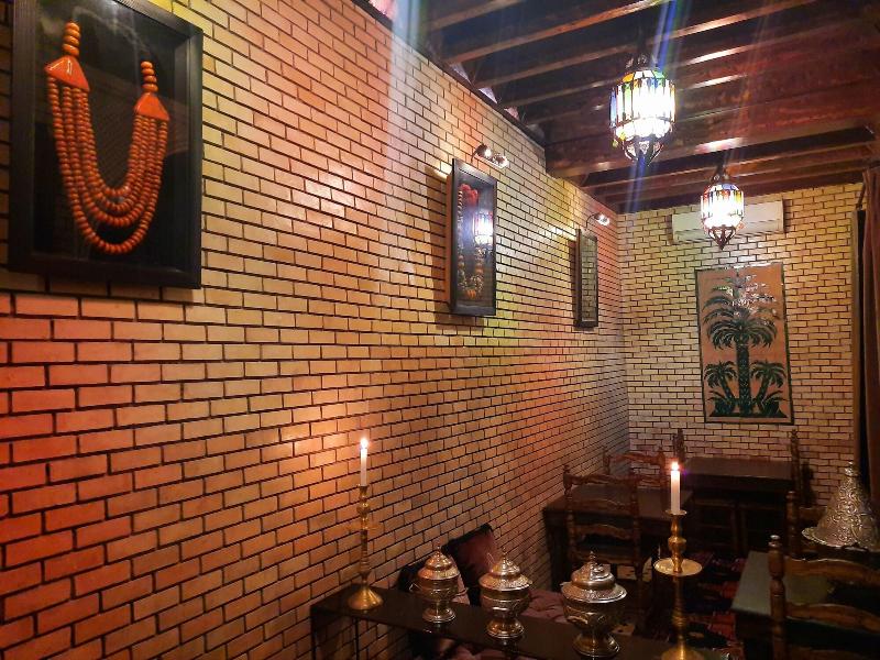 Riad Irhalne - Oda