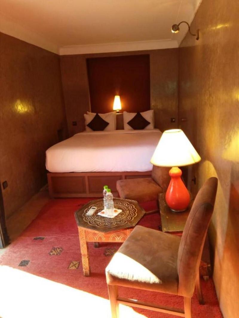 Riad Irhalne - Oda