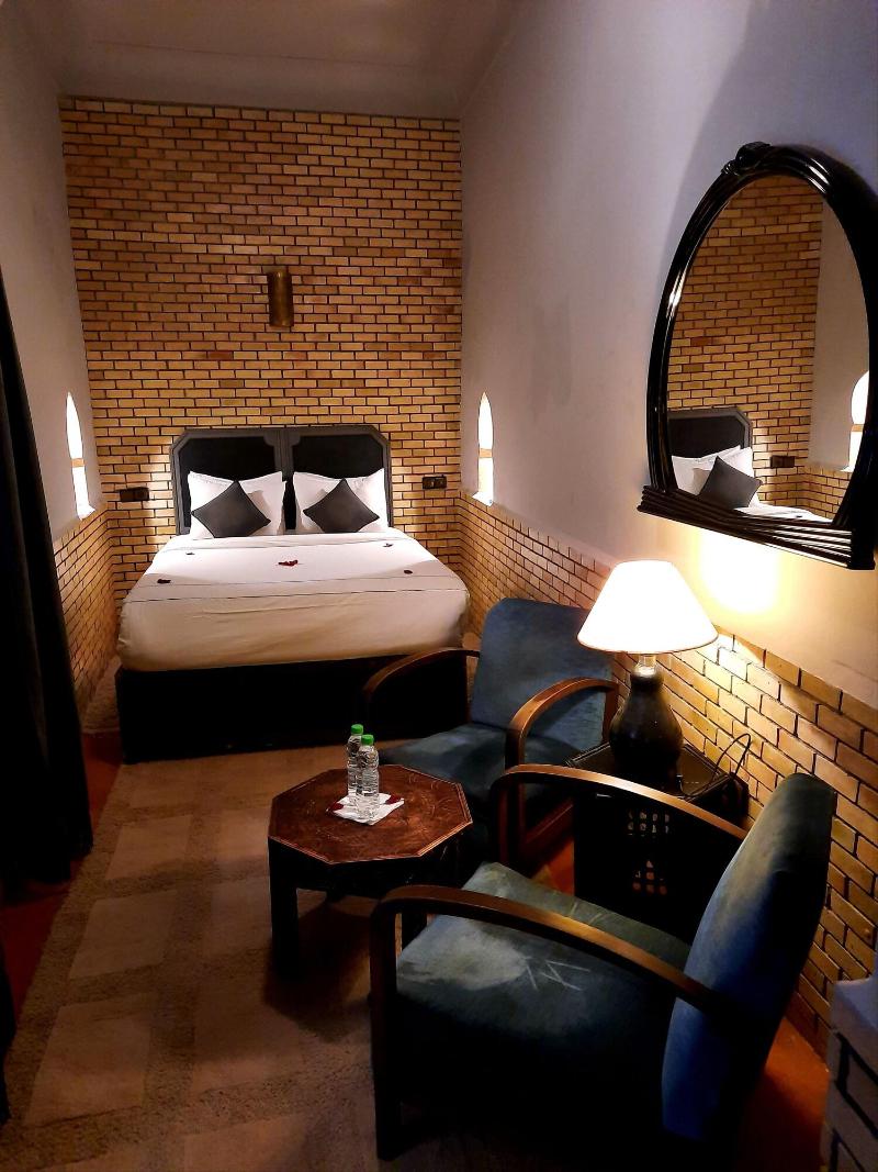 Riad Irhalne - Oda