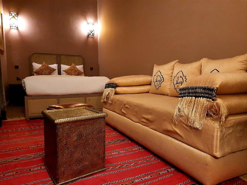 Riad Irhalne - Oda