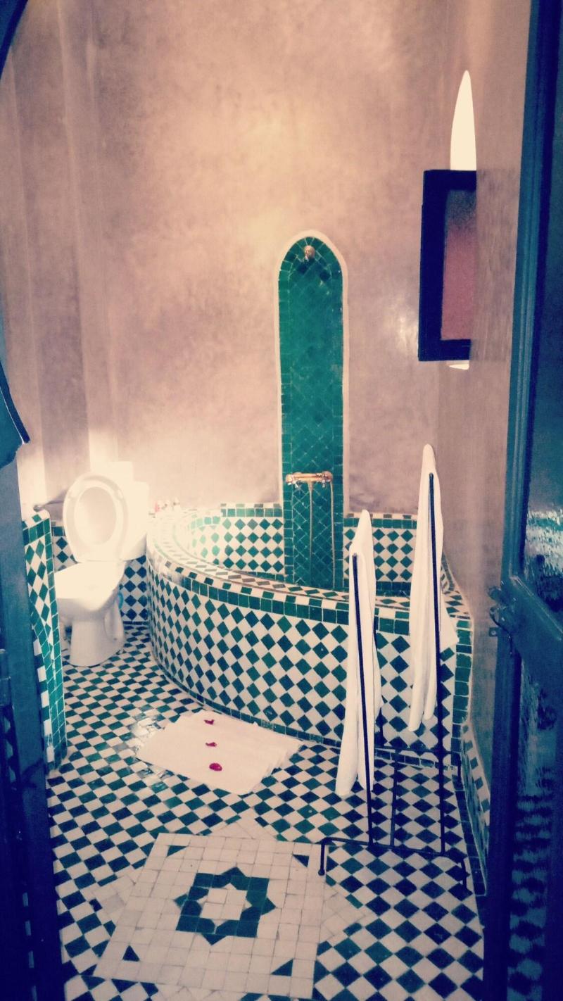 Riad Irhalne - Oda
