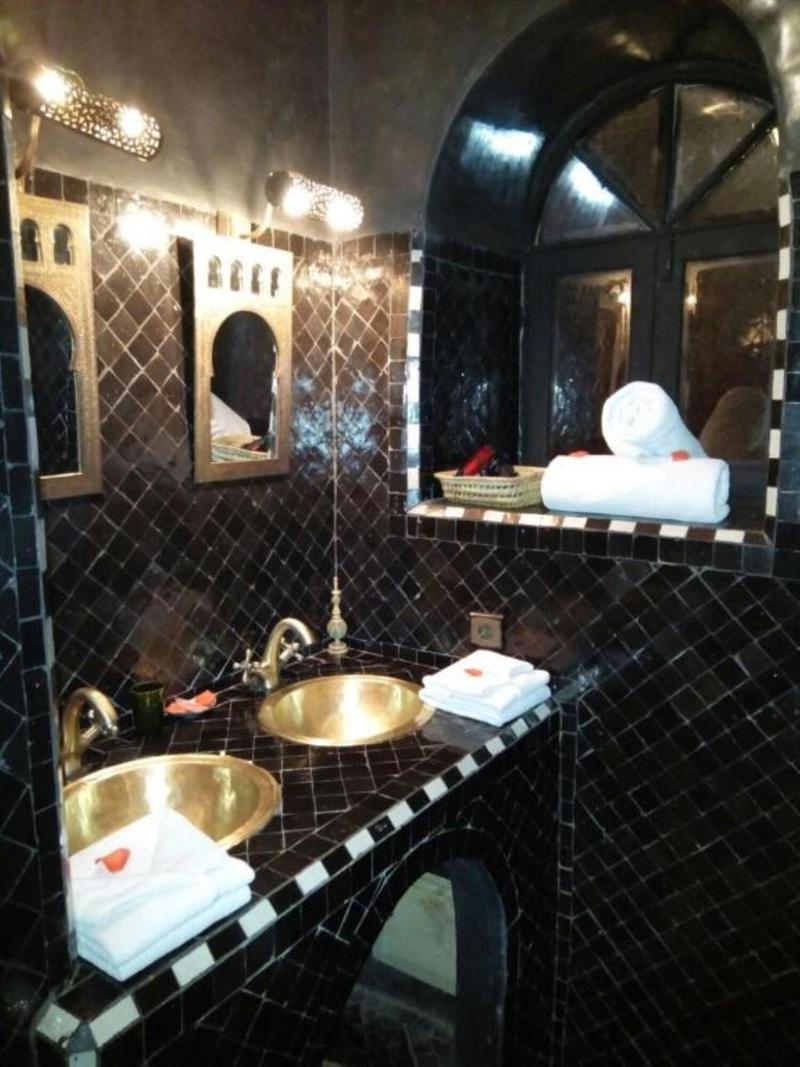 Riad Irhalne - Oda